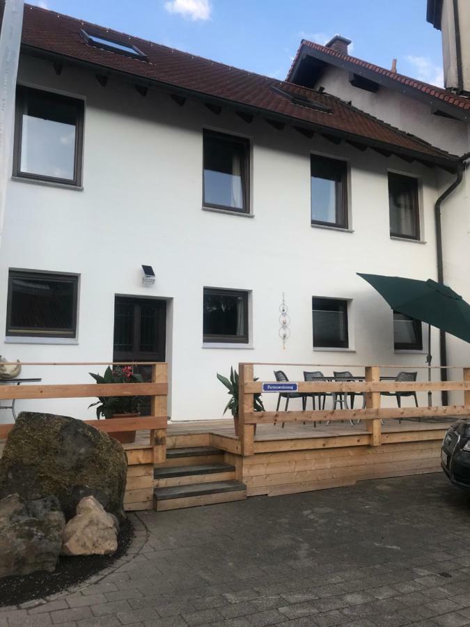Alpenrod Gut Neuhof 아파트 외부 사진